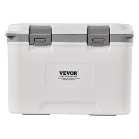 Portable Cooler, 21 QT Hard Cooler with Ice Retention, Heavy-Duty Handles and Strap, Lightweight Rigid Material Insulated Portable Cooler