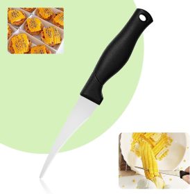 Corn Peeler ,Corn Stripper Tool ,Corn knife for corn removal, Corn Cutter, Corn Peeling Knife, Corn Scraper, Quick Corn Grain removal